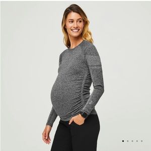 Figs Maternity Salta Performance Under Scrub